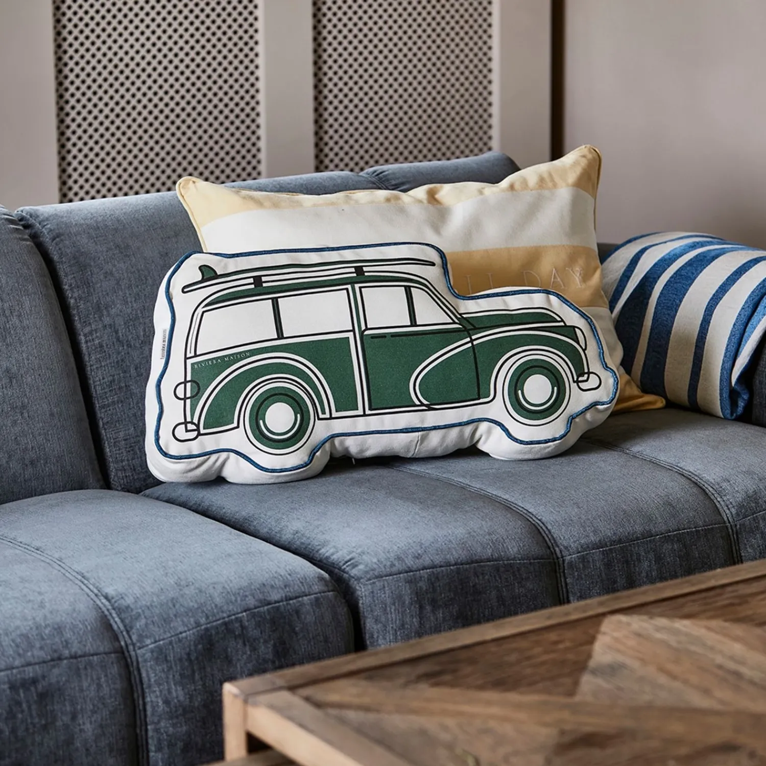 Riviera Maison Relax All Day Kussenhoes