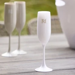 Riviera Maison Rm Monogram Outdoor Champagneglas