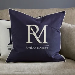 Riviera Maison Rm Monogram Kussenhoes