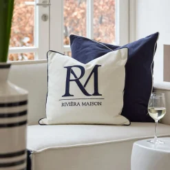 Riviera Maison Rm Monogram Kussenhoes