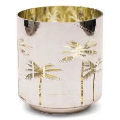 Riviera Maison Rm Palm Groove Windlicht Klein