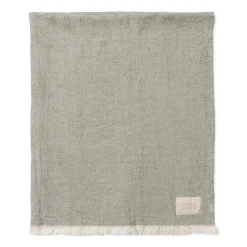 Riviera Maison Rm Seafoam Fringes Plaid
