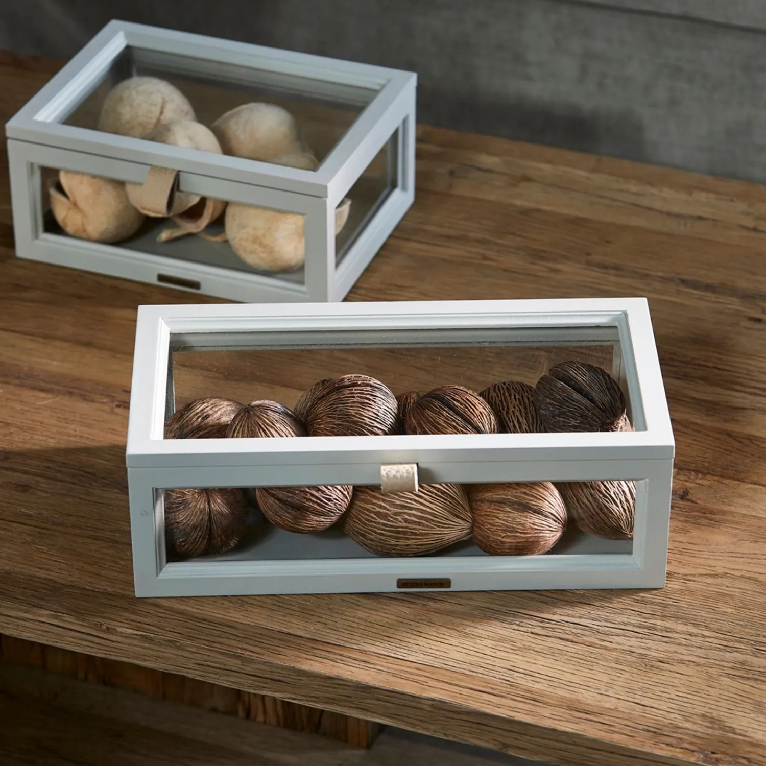 Riviera Maison The Metropolitan Vitrine Box
