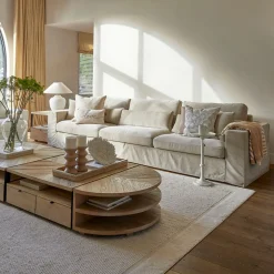 Riviera Maison Theo Kussenhoes