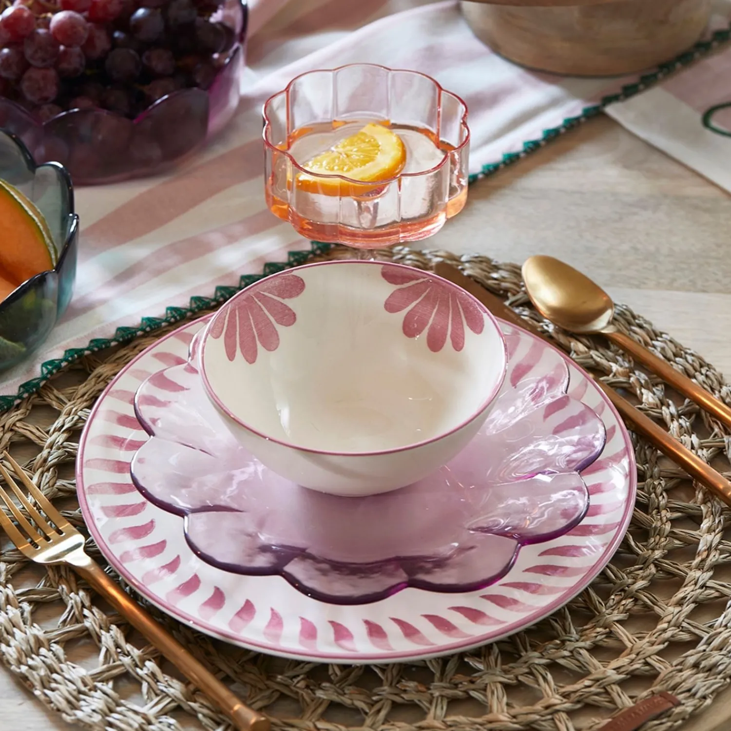 Riviera Maison Toulouse Dinerbord