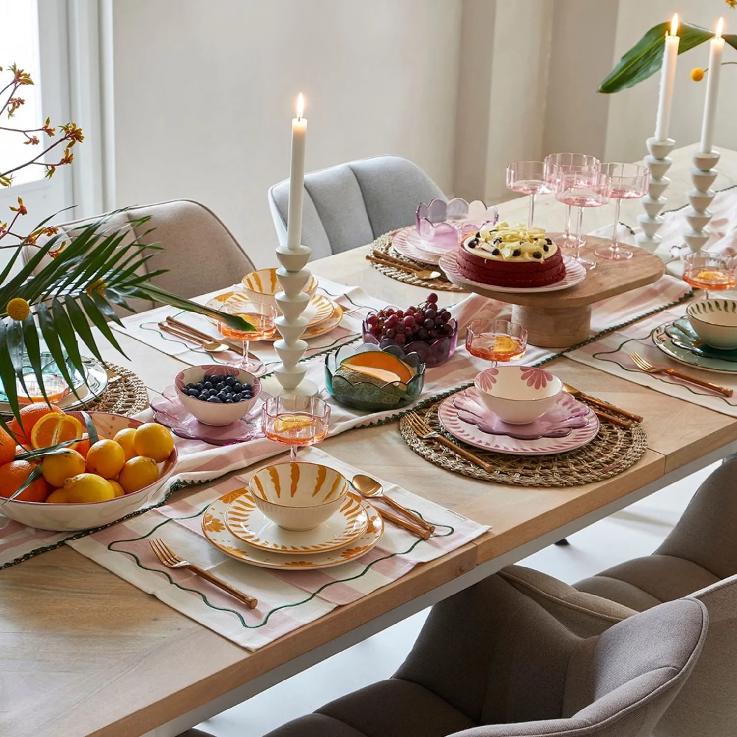 Riviera Maison Toulouse Dinerbord