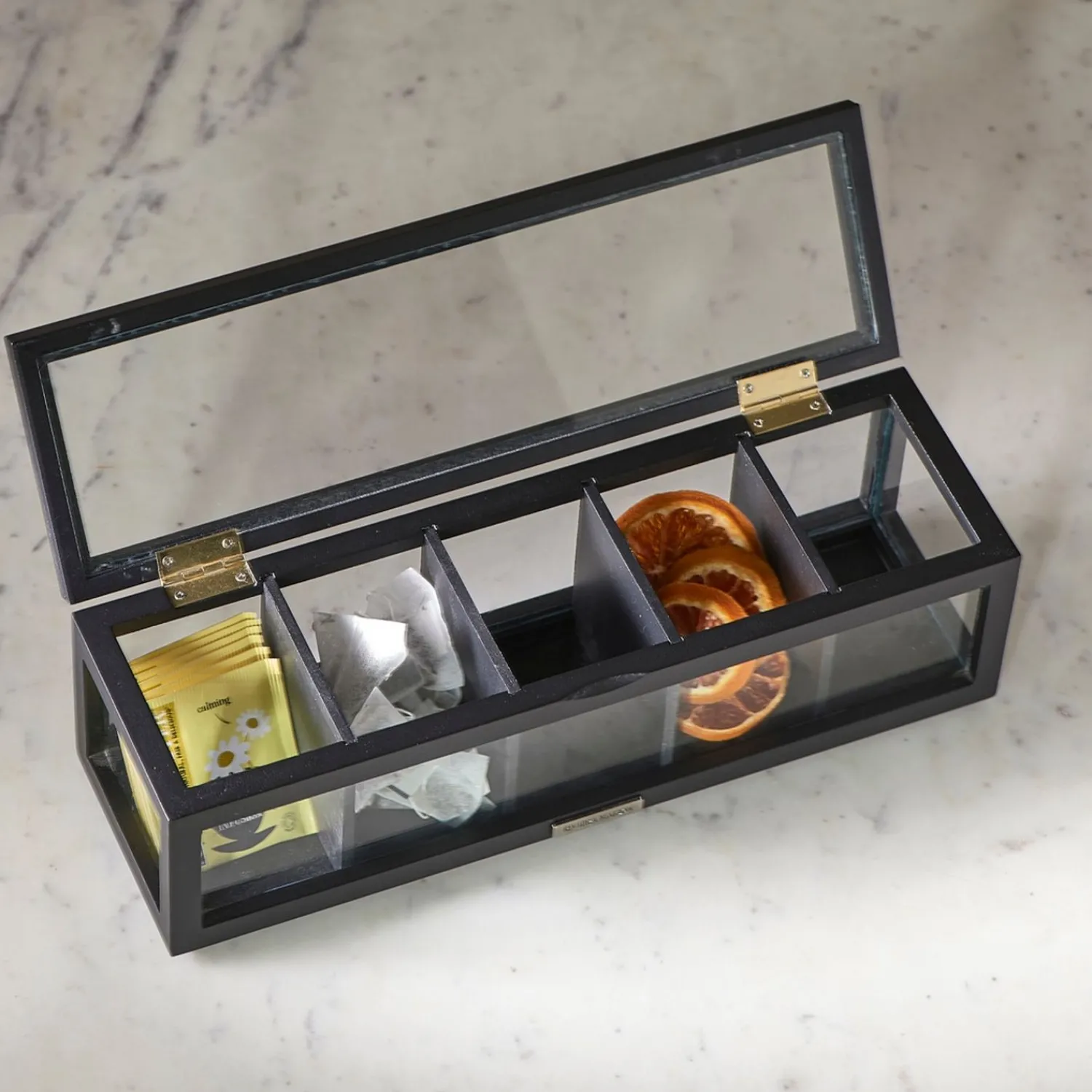 Riviera Maison Urban Loft Tea Box