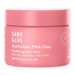 Sand & Sky Australische Roze Klei Poriefineren