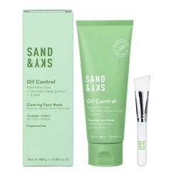 Sand & Sky Oil Control Clearing Face Mask