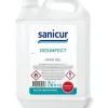 Sanicur Desinfecteert