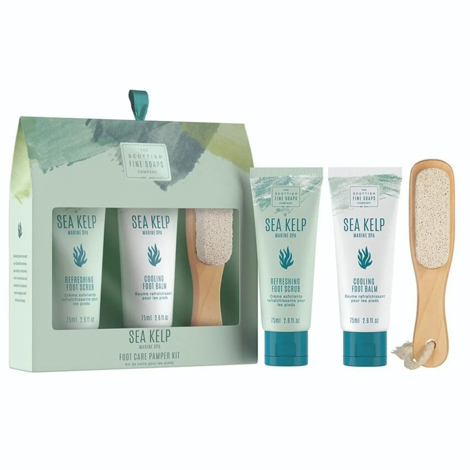 Scottish Fine Soaps Sea Kelp Marine Spa