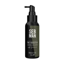 SEB MAN The Booster Thickening Leave-In Tonic