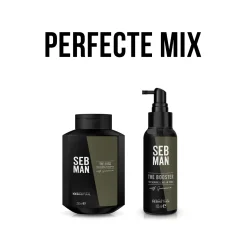 SEB MAN The Booster Thickening Leave-In Tonic