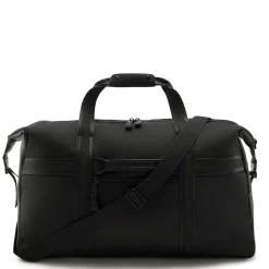 Sem Lewis Northern Hampstead Heren Weekendtas Textiel - Zwart