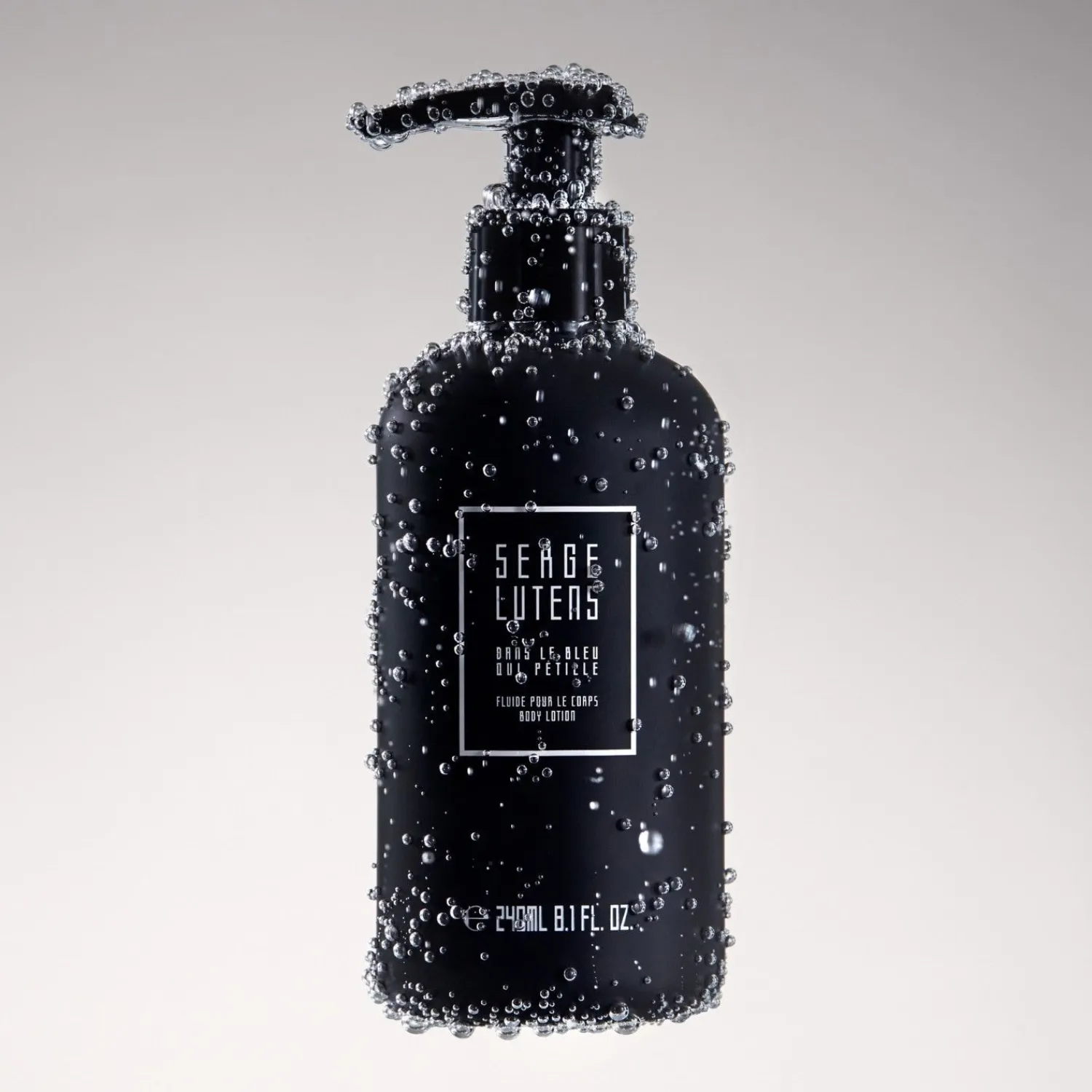Serge Lutens Matin Lutens Dans Le Bleu Qui Sparkle Bodylotion