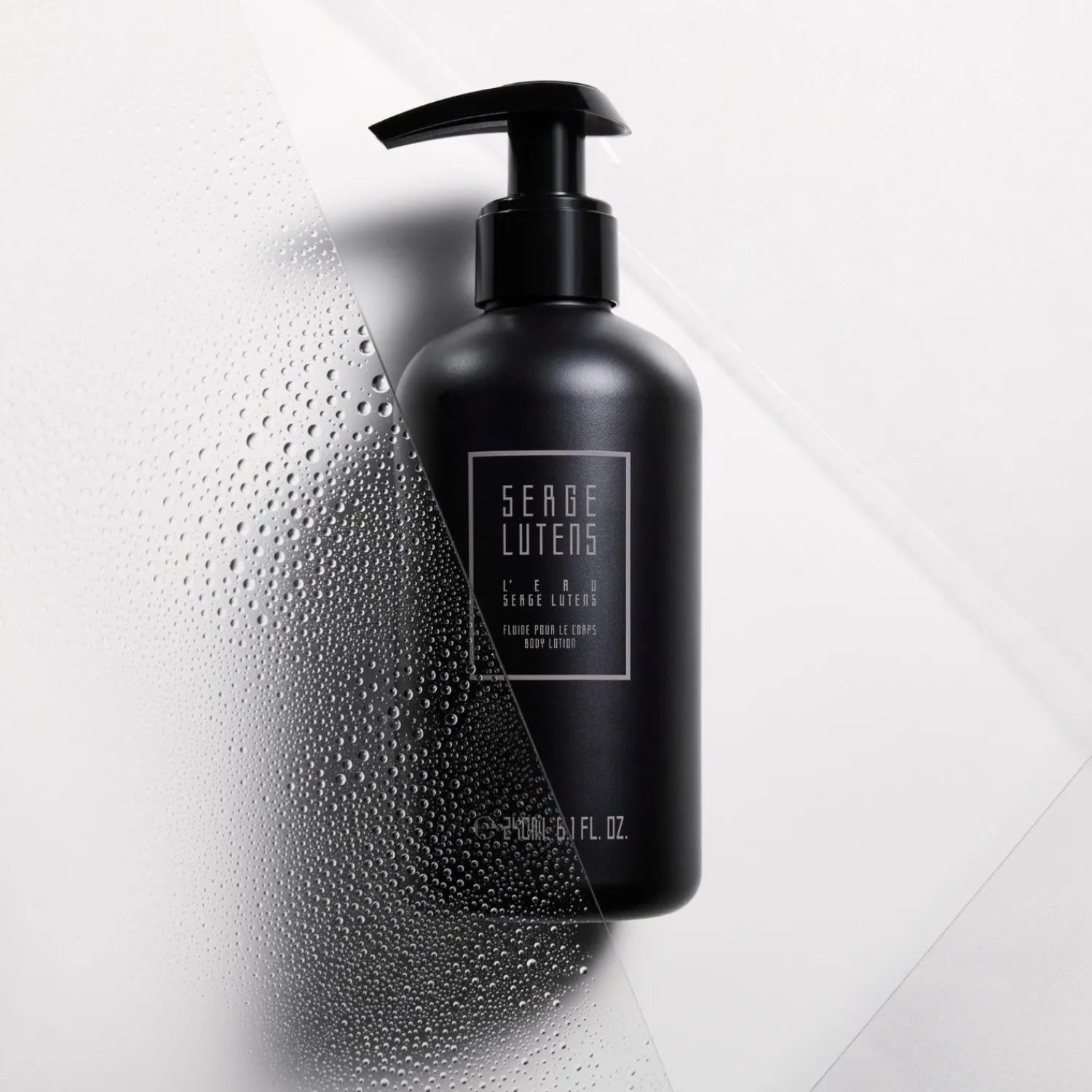 Serge Lutens Matin Lutens L'Eau Bodylotion