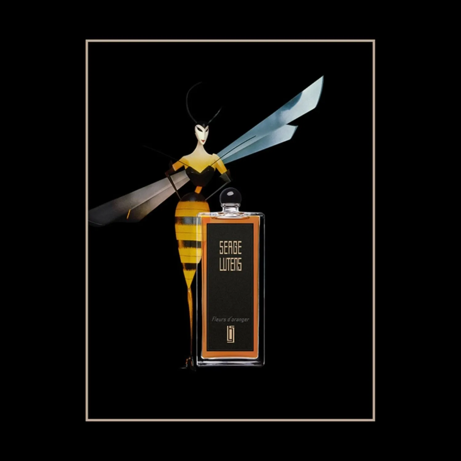 Serge Lutens -Collectie Noire