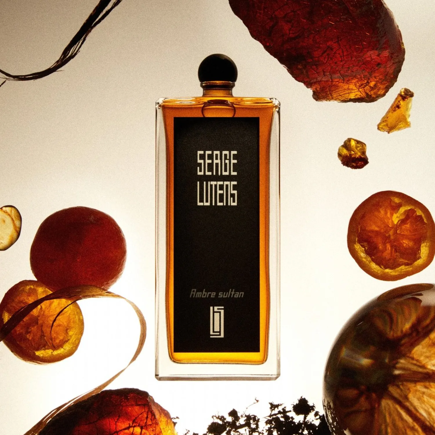 Serge Lutens -Collectie Noire