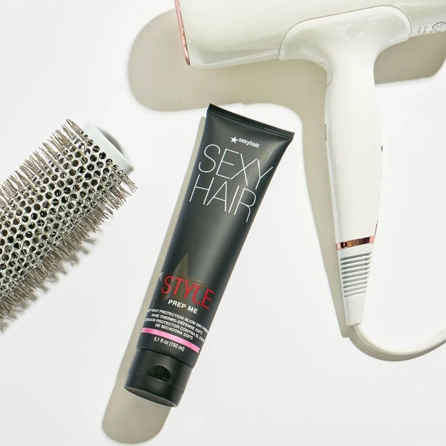 sexy hair Big Flash Me Fohnen Spray