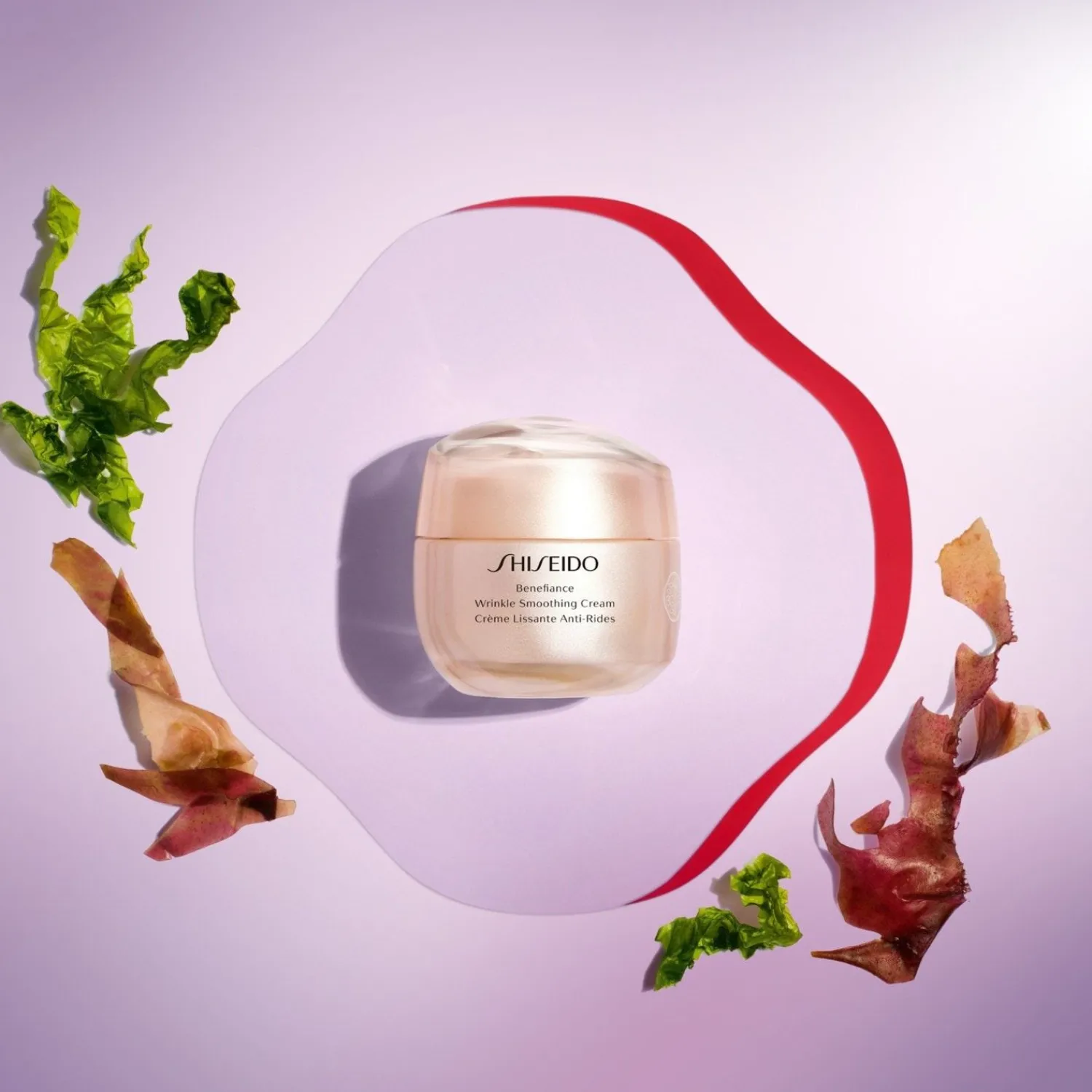 Shiseido Benefiance Rimpelverzachtende Creme