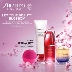Shiseido Benefiance Rimpelverzachtende Creme