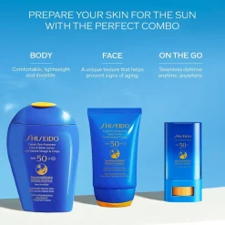 Shiseido Sun Care Clear Suncare Stick Spf50