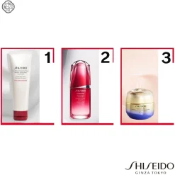 Shiseido Vital Perfection Opbeurende En Verstevigende Spf30 Dag