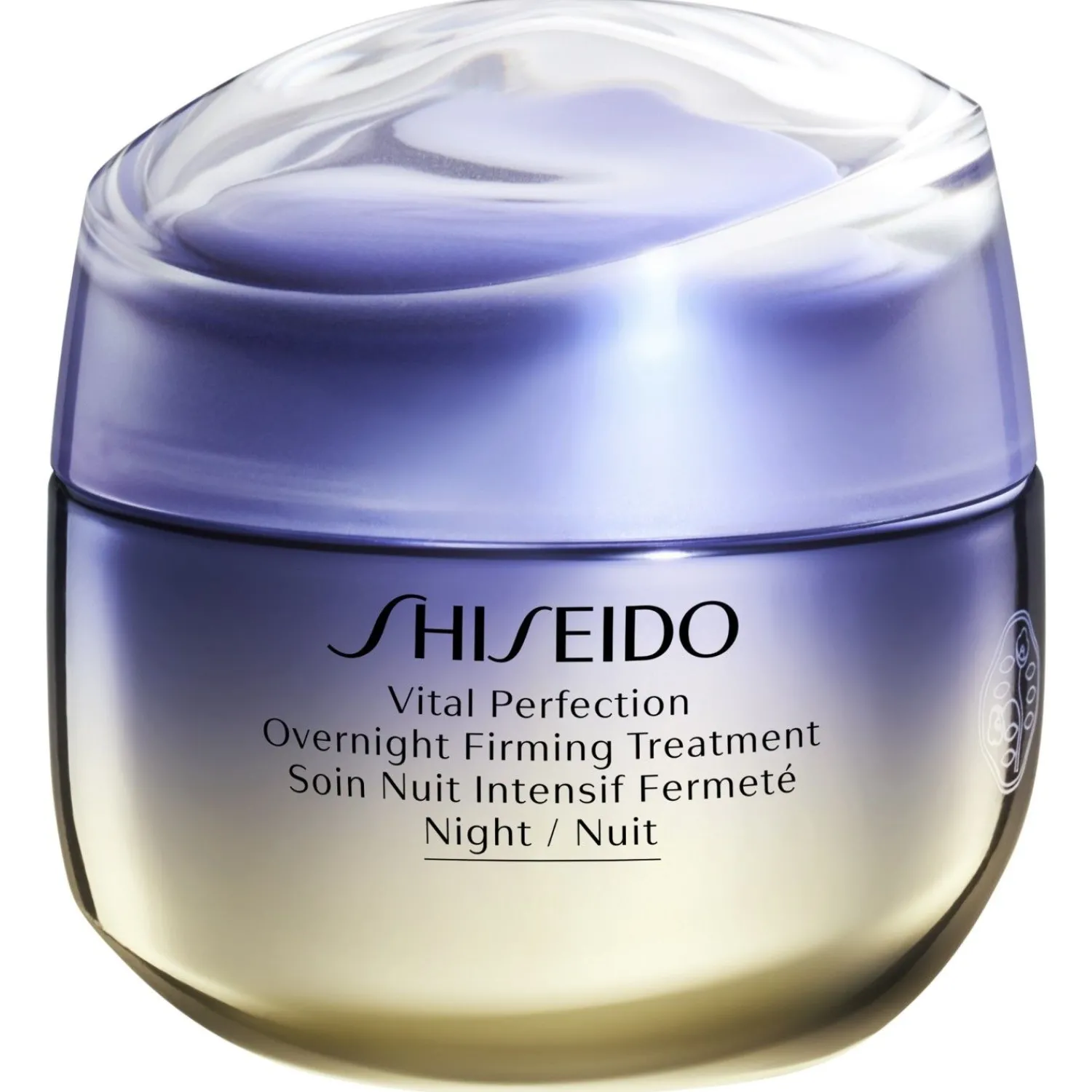 Shiseido Vital Perfection Nachtelijke Verstevigende Behandeling