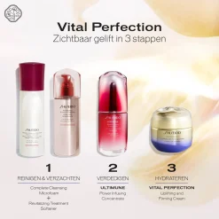 Shiseido Vital Perfection Nachtelijke Verstevigende Behandeling