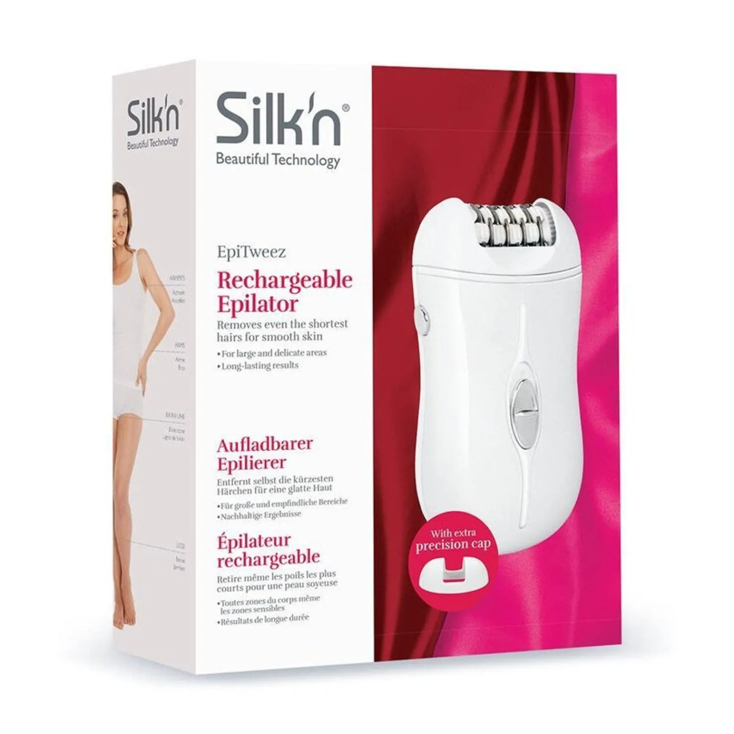 Silk'n Epitweez