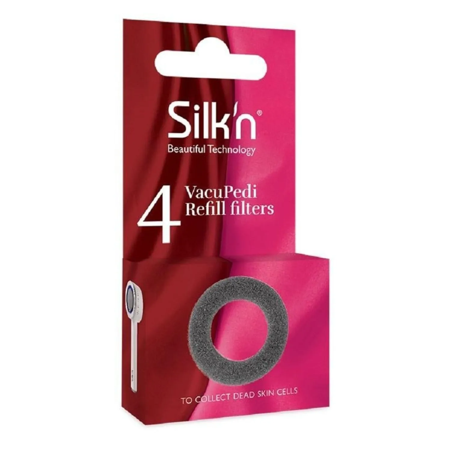 Silk'n -Filters 4X