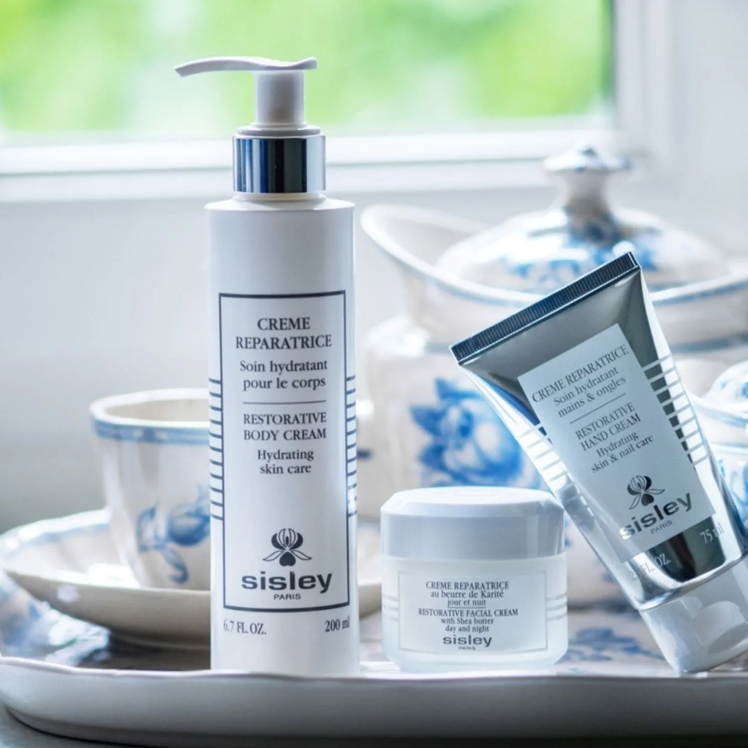Sisley Creme Reparatrice