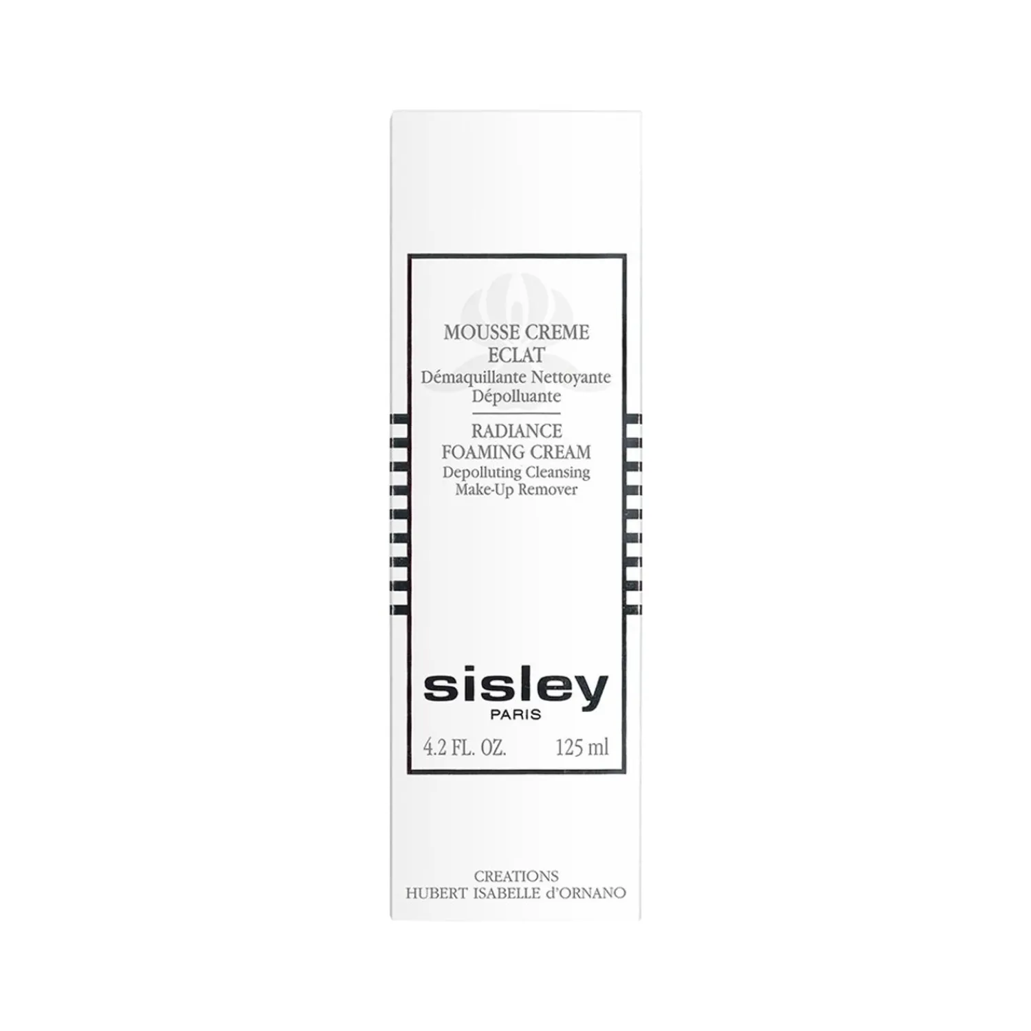 Sisley Mousse Creme Eclat