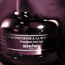 Sisley Rose Noire Black Rose Kostbare Gezichtsolie