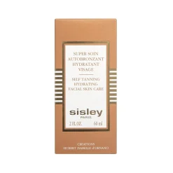 Sisley Super Soin Autobronzant Hydratant Visage
