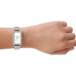 Skagen Dameshorloge Edelstaal
