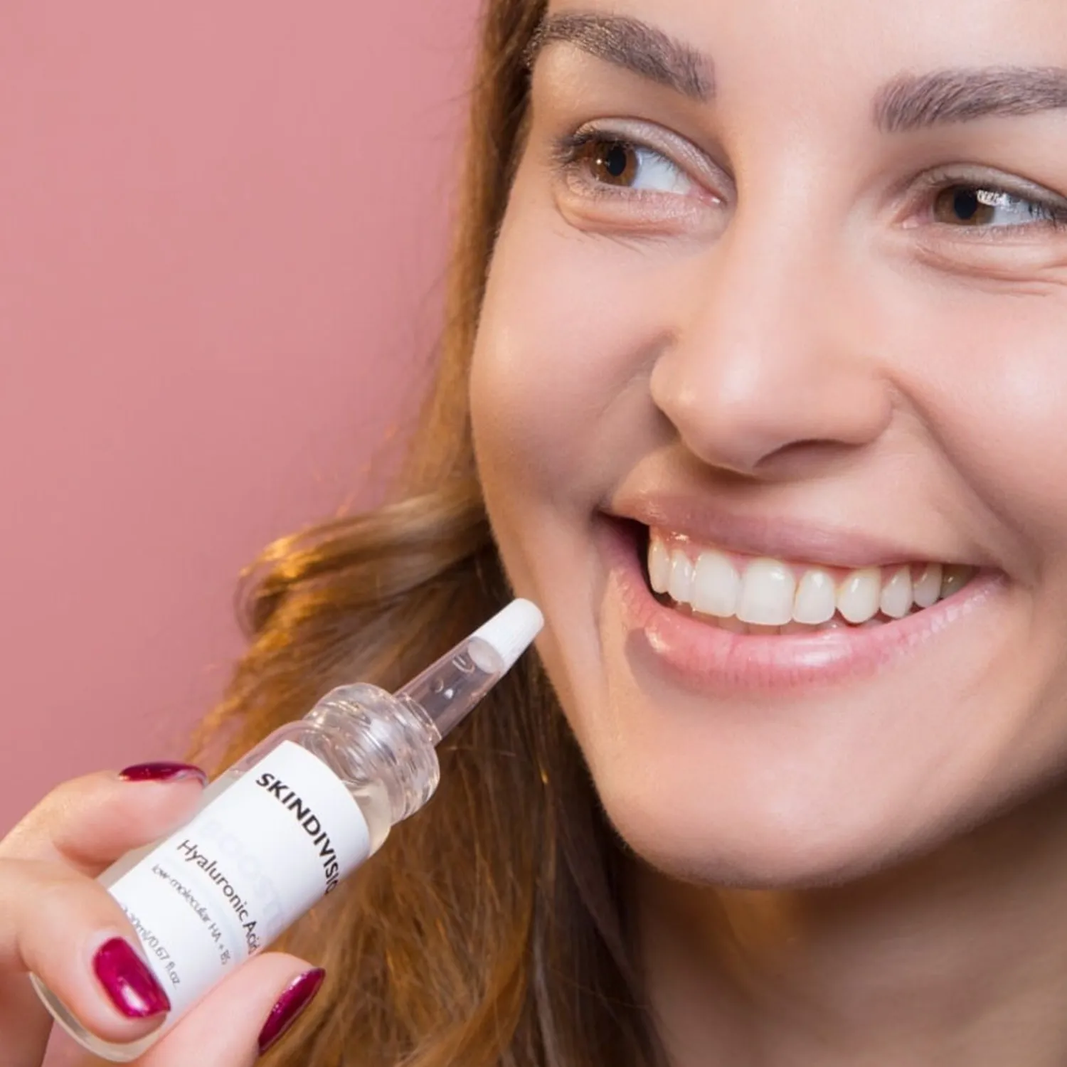 SkinDivision Hyaluronzuur Booster