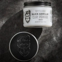 Slick Gorilla Clay-Pommade