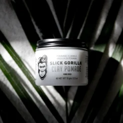 Slick Gorilla Clay-Pommade