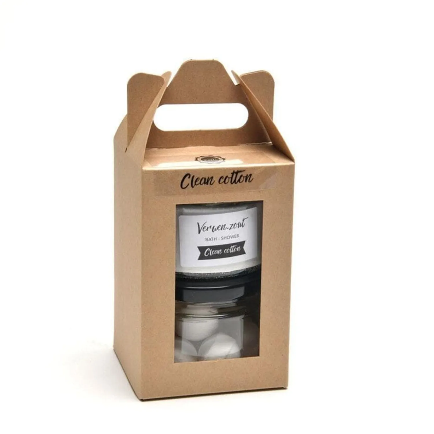 Soap & Gifts Clean Cotton