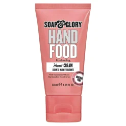 Soap & Glory Original Roze Mini Handfood Hydraterende Handcreme