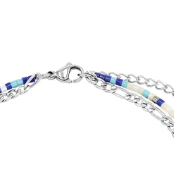 s.Oliver Enkelband Voor Dames, Roestvrij Staal, Glas | Infinity