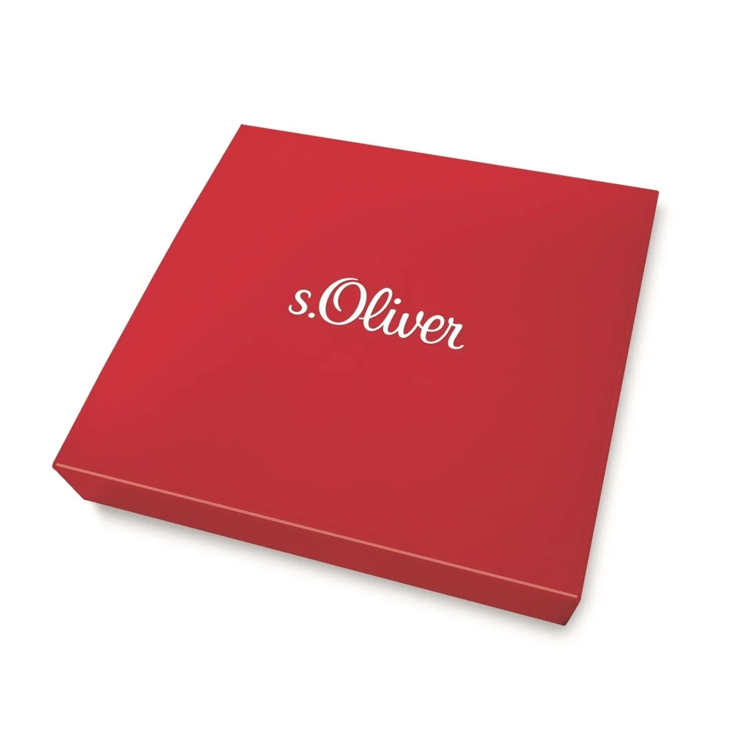 s.Oliver Kraag Voor Jongens, Roestvrij Staal
