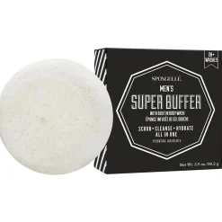 Spongellé Spongelle Buffer Voor Heren Supreme Buffer Voor Heren