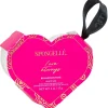 Spongellé Spongelle Heart Bulgarian Rose