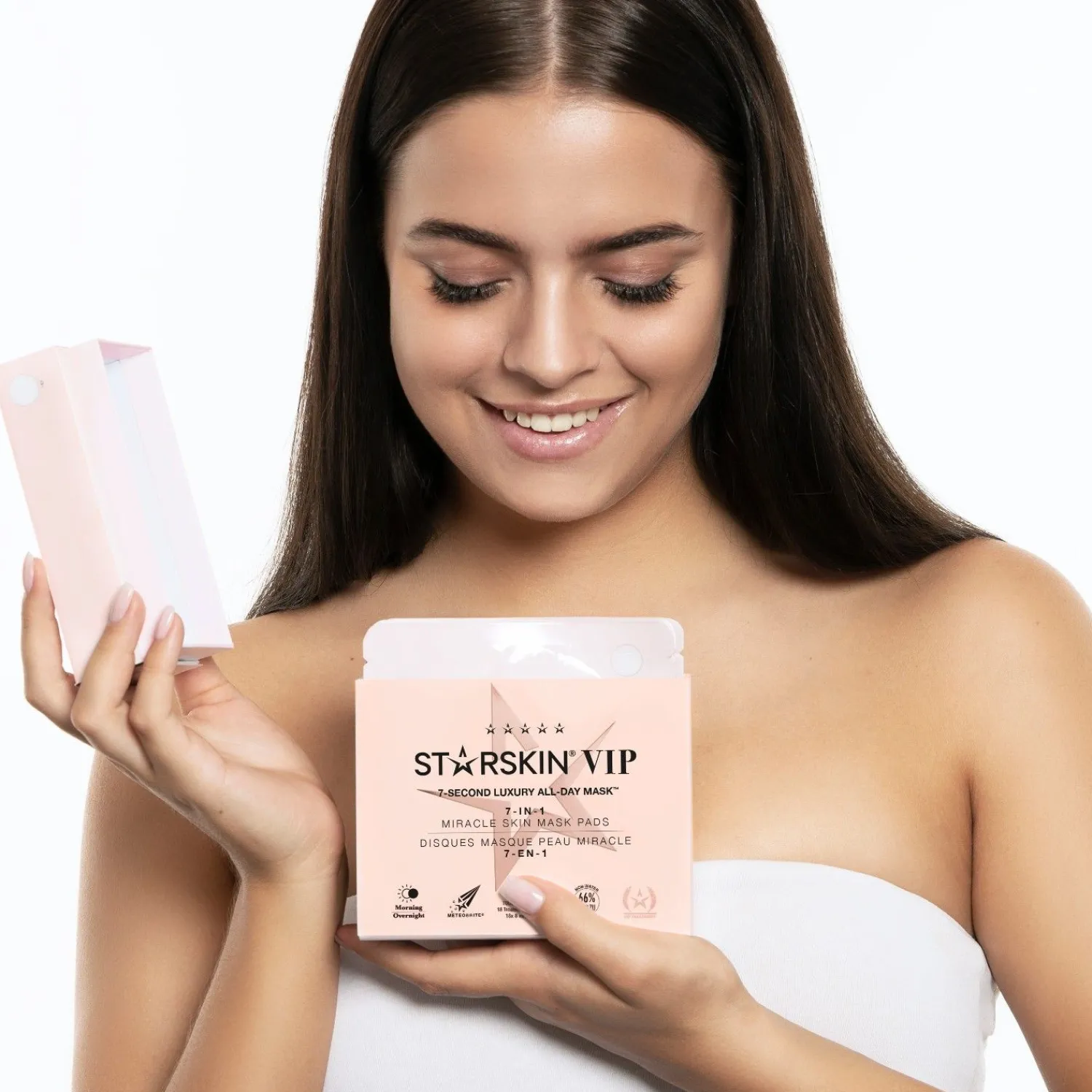 STARSKIN ® Vip 7-Second Luxury All-Day Mask 18-Pack