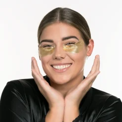 STARSKIN ® Vip The Gold Mask Eye 5-Pack