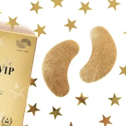 STARSKIN ® Vip The Gold Mask Eye 5-Pack