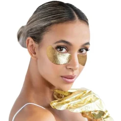 STARSKIN ® Vip The Gold Mask Eye 5-Pack