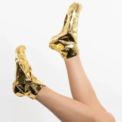 STARSKIN ® Vip The Gold Mask Foot 3+1 Pack